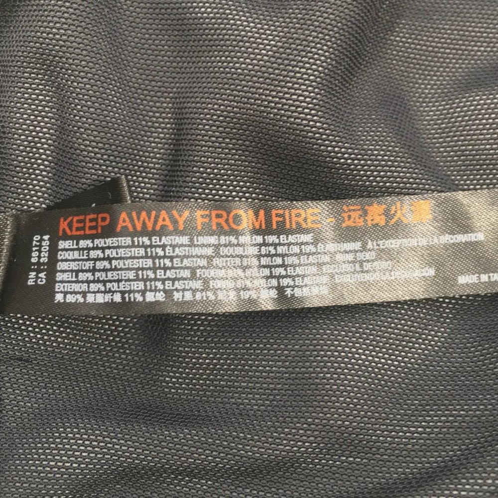 Free People Movement Printed Synergy Sport Crop Top - Picture 12 of 12